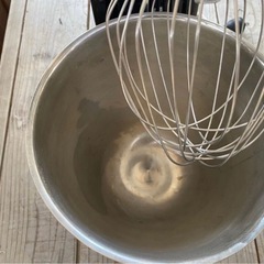 愛工舎 KENWOOD 卓上ミキサー ホイッパー 回転確認済み ...