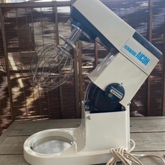 愛工舎 KENWOOD 卓上ミキサー ホイッパー 回転確認済み スピード調整OK