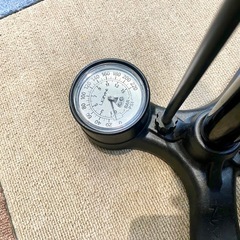 LEZYNE(レザイン) フロアポンプ スポーツグラベルドライブ 空気入れ ロードバイク 自転車の画像