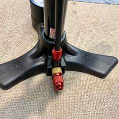 LEZYNE(レザイン) フロアポンプ スポーツグラベルドライブ 空気入れ ロードバイク 自転車の画像