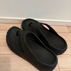 スリッパ　サンダルの画像