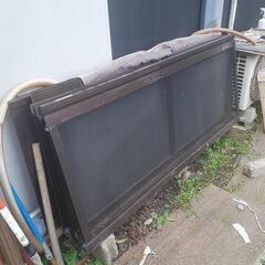アルミサッシ