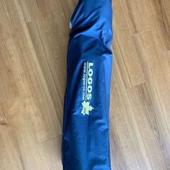 LOGOS製　折りたたみ式　簡易ベッド