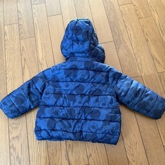 GAPベビー　ミッキーダウン90の画像
