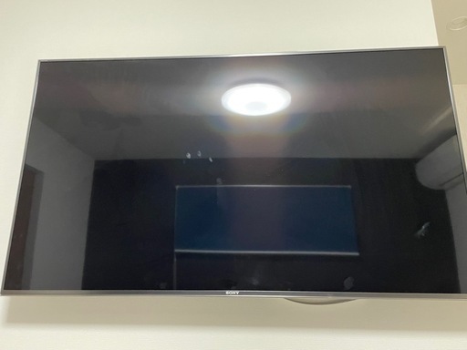 SONY製4K液晶テレビKJ-49X9000F ジャンク品 (こう) 健軍町の