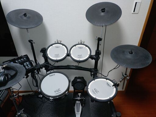 Roland　 TD-25  電子ドラム