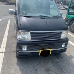 車検が長い軽バン！