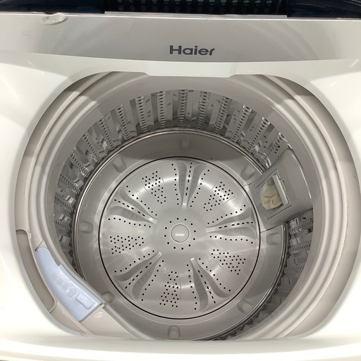 【トレファク シュロアモール筑紫野店】Haier(ハイアール)の全自動洗濯機 JW-C55Aのご紹介です！ Haier(ハイアール)の全自動洗濯機が買取入荷いたしました！！｜2026年