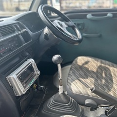 平成16年ダイハツハイゼット4WD 5速MT 軽トラ千葉県柏市から車検は令和8年の10月18日まで。の画像