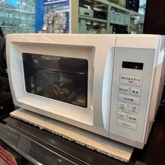2024年製　山善　電子レンジ　OB-R17TAの画像