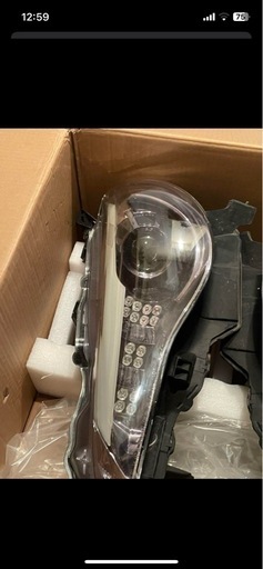 ヴァレンティ ヘッドライト