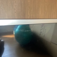 液晶テレビ　ジャンクの画像