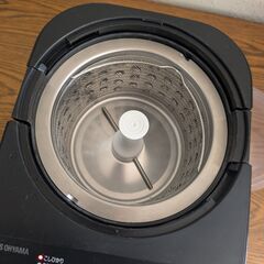 IRIS OHYAMA 精米機　の画像