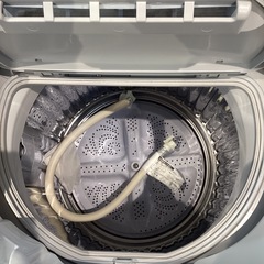 トレファク神戸南店】SHARPの縦型洗濯乾燥機です【取りに来られる
