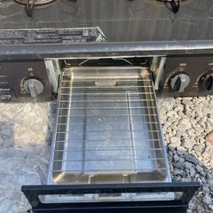 プロパンガスコンロの画像