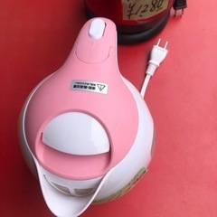 NO：3446 値下げ‼️電気ウォーマーケルト‼️    2023年製❣️の画像