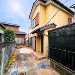  【敷金・礼金ゼロ＆即入居OK】武蔵嵐山駅 徒歩15分｜広々5DK戸建て｜ペット・DIY・外国籍・生活保護・審査落ち相談OK！ - 比企郡