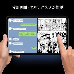 タブレット 10インチ Wi-Fiモデル　アンドロイド14 12GB+64GBの画像