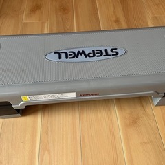 エクササイズ用ステップ台の画像