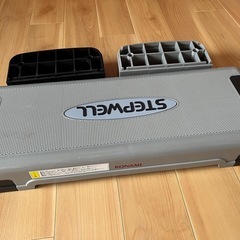 エクササイズ用ステップ台の画像