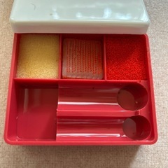 🙆‍♀️無料🙆‍♀️印かんケース、美品🙆‍♀️の画像