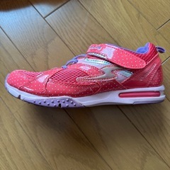 子供靴　ムーンスター　22.0cmの画像