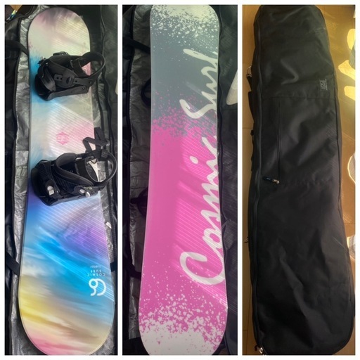 スノボーセット