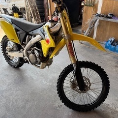 2014年式　RMZ250 モトクロス　オフロード　エンデューロ　