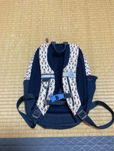 ノースフェイス　レインウェア　バックパック