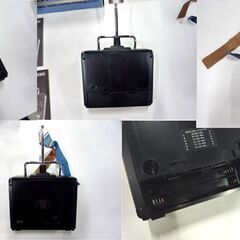 ジャンク品 通電確認のみ サンワ プロポ 送信機 2個セット NEWDASH DASH 現状品 中古 SANWA 札幌市東区 新道東店の画像