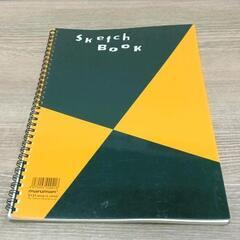 0327-059 【無料】 スケッチブック