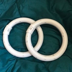 未使用LED蛍光灯30型２本の画像