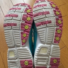 子供靴　瞬足　22.0cmの画像