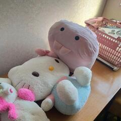 ぬいぐるみの画像
