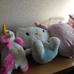 ぬいぐるみの画像