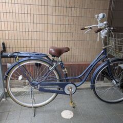 中古ママチャリ