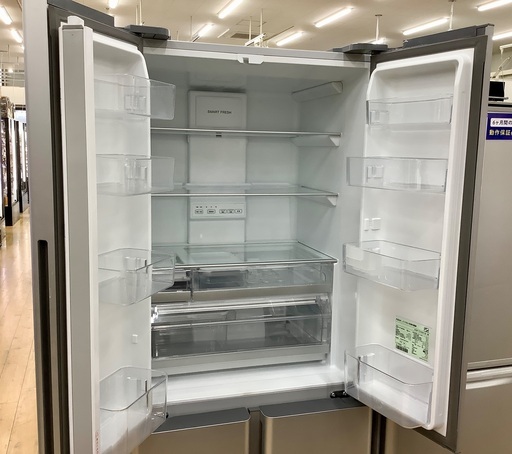 9／10までに受け-引き取り限定]AQUA264L冷蔵庫-大阪府近隣エリア限定