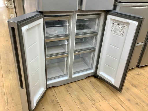 リサイクルショップどりーむ鹿大前店 No2143 冷蔵庫 2ドア SHARP 2012