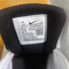 NIKEスニーカー 20cmの画像