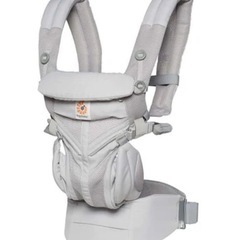【美品】エルゴベビー オムニ360 クールエア　インファントイン...