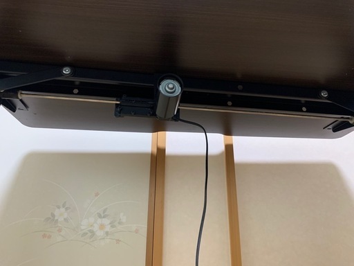 昇降デスク