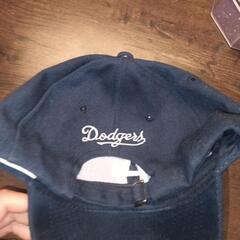 Dodgersキャップ　の画像