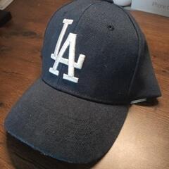 Dodgersキャップ　