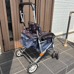 シルバーカーの画像