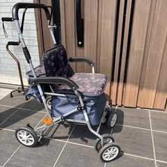 シルバーカーの画像