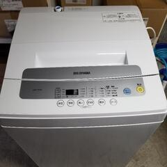 2020年　アイリスオーヤマ　IAW-T502E　洗濯機