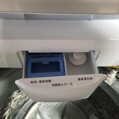 2020年　アイリスオーヤマ　IAW-T502E　洗濯機