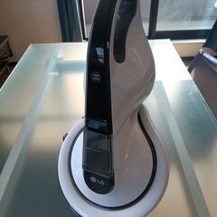 LG　ふとんパンチクリーナー 2015年製 布団掃除機 掃除機