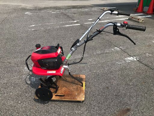 【エコツール岡崎岩津店】☆HONDA/ホンダ 耕うん機こまめ F220   ITOERFGK5YTO【愛知県/岡崎市/工具】