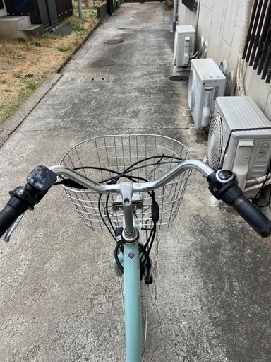?229?バッテリー長持ち?? ブリヂストン 26インチ 電動自転車?現車確認?